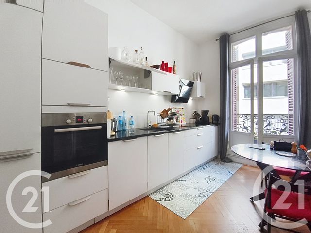 Appartement F4 &agrave; vendre - 4 pi&egrave;ces - 103 m2 - Rouen - 76 - HAUTE-NORMANDIE