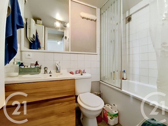 Appartement F1 &agrave; vendre - 1 pi&egrave;ce - 24,50 m2 - Rouen - 76 - HAUTE-NORMANDIE