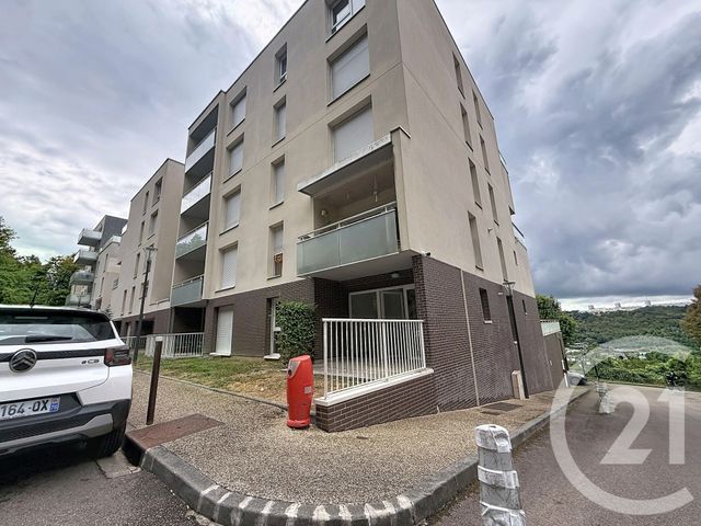 appartement - DEVILLE LES ROUEN - 76