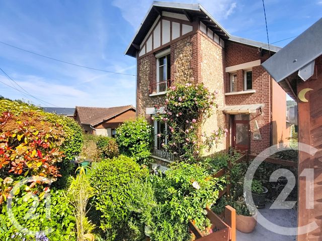 Maison &agrave; vendre - 5 pi&egrave;ces - 100,14 m2 - Rouen - 76 - HAUTE-NORMANDIE