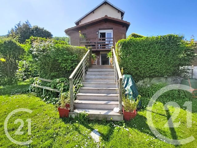 Maison &agrave; vendre - 5 pi&egrave;ces - 100,14 m2 - Rouen - 76 - HAUTE-NORMANDIE