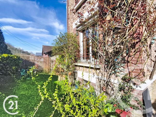 Maison &agrave; vendre - 5 pi&egrave;ces - 100,14 m2 - Rouen - 76 - HAUTE-NORMANDIE