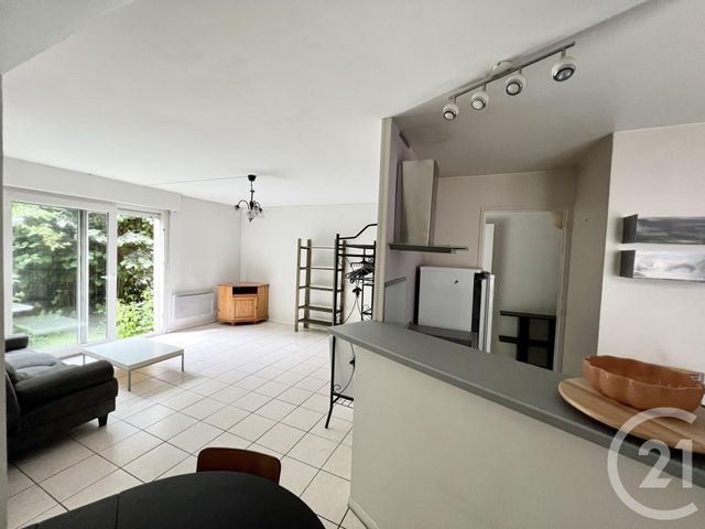 appartement à vendre - 3 pièces - 55,58 m2 - Rouen - 76 - HAUTE-NORMANDIE