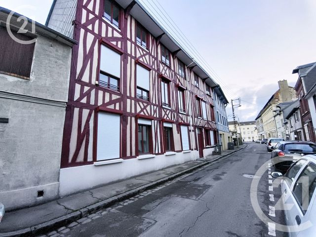 immeuble - DARNETAL - 76