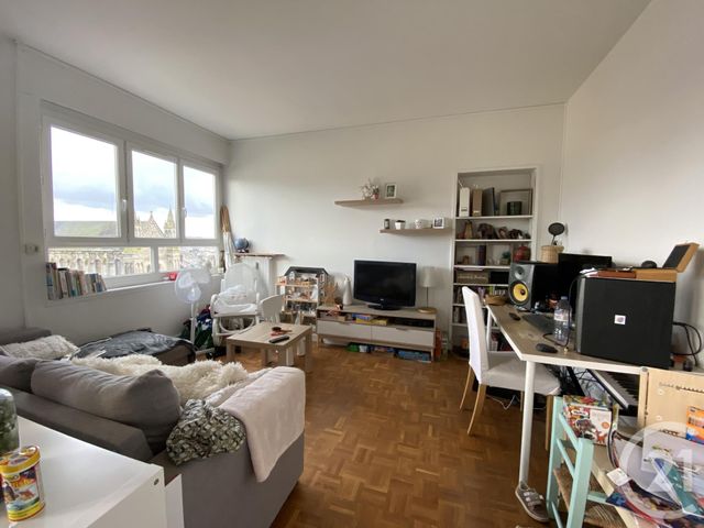 Appartement F4 à vendre - 4 pièces - 73 m2 - Rouen - 76 - HAUTE-NORMANDIE