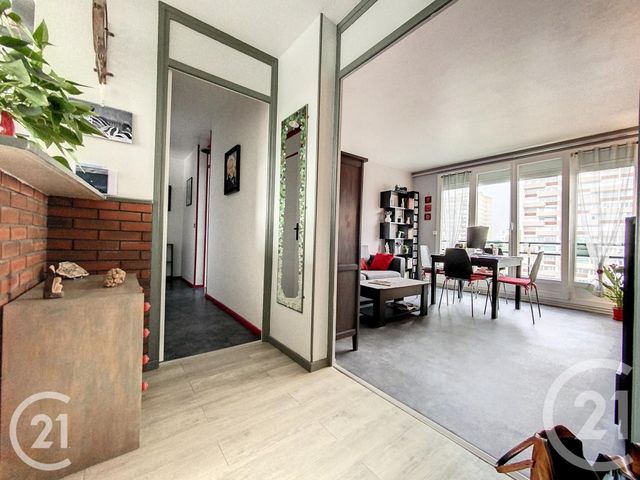 Appartement F2 à vendre - 2 pièces - 52,60 m2 - Bihorel - 76 - HAUTE-NORMANDIE