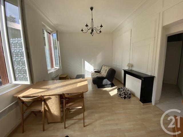 Appartement F1 à louer - 1 pièce - 34 m2 - Mont St Aignan - 76 - HAUTE-NORMANDIE