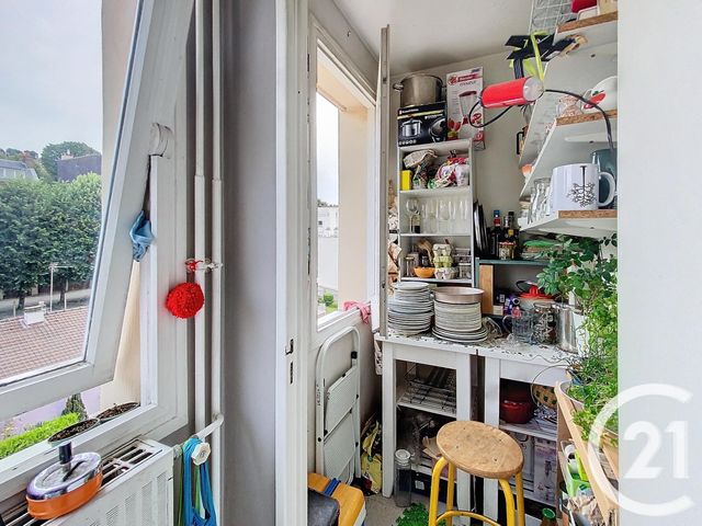 Appartement F2 à vendre - 2 pièces - 54,60 m2 - Rouen - 76 - HAUTE-NORMANDIE