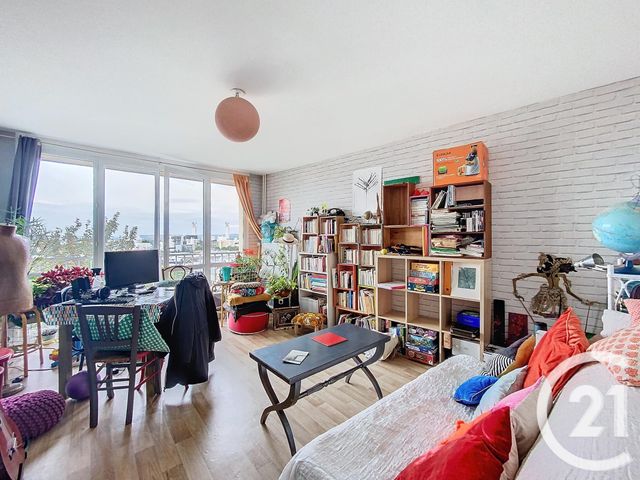 Appartement F2 à vendre - 2 pièces - 54,60 m2 - Rouen - 76 - HAUTE-NORMANDIE