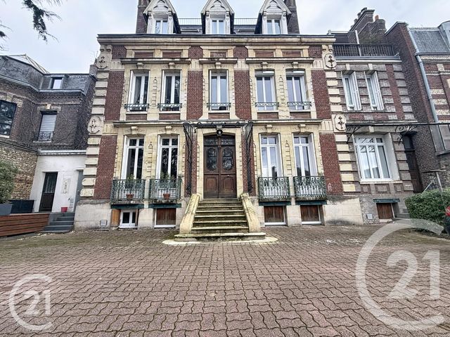 Appartement F1 &agrave; vendre - 1 pi&egrave;ce - 25,91 m2 - Rouen - 76 - HAUTE-NORMANDIE