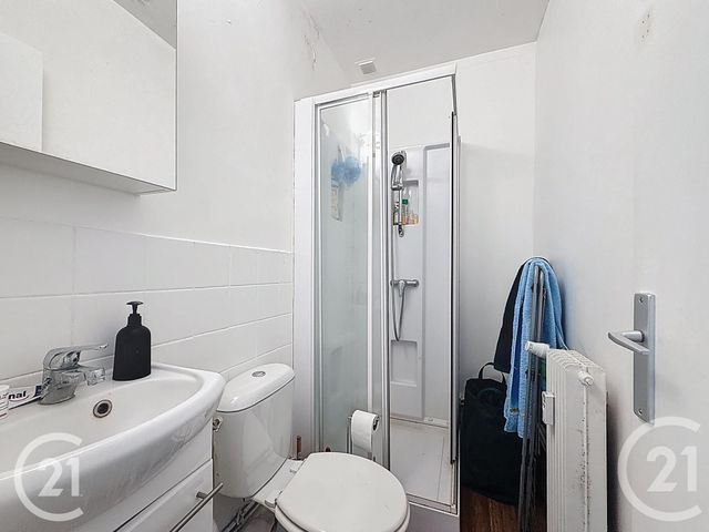 Appartement F1 &agrave; vendre - 1 pi&egrave;ce - 25,91 m2 - Rouen - 76 - HAUTE-NORMANDIE