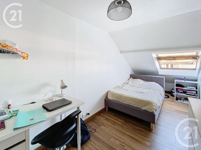 Appartement F5 à vendre - 5 pièces - 49,33 m2 - Rouen - 76 - HAUTE-NORMANDIE