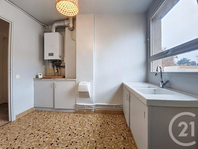 Appartement F4 à vendre - 4 pièces - 68,48 m2 - Rouen - 76 - HAUTE-NORMANDIE