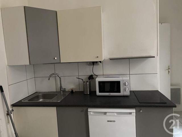Appartement a louer rouen - 1 pièce(s) - 17.2 m2 - Surfyn