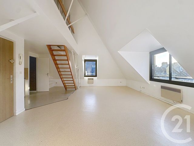 Appartement &agrave; vendre - 2 pi&egrave;ces - 31,42 m2 - Rouen - 76 - HAUTE-NORMANDIE