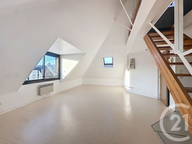 Appartement &agrave; vendre - 2 pi&egrave;ces - 31,42 m2 - Rouen - 76 - HAUTE-NORMANDIE