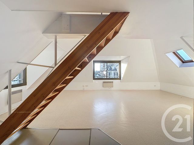 Appartement &agrave; vendre - 2 pi&egrave;ces - 31,42 m2 - Rouen - 76 - HAUTE-NORMANDIE
