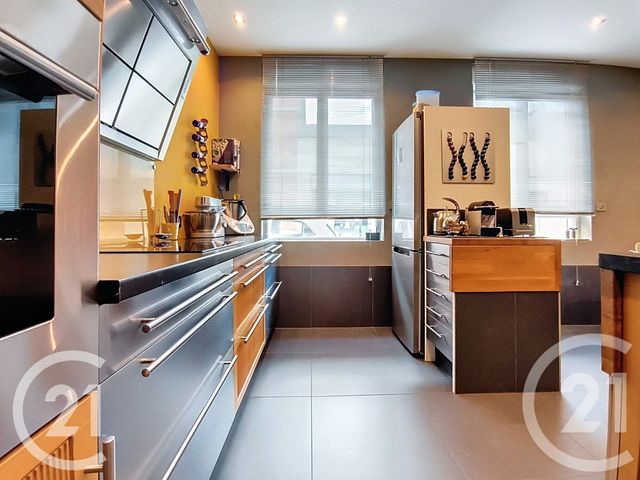 Maison &agrave; vendre - 5 pi&egrave;ces - 120 m2 - Rouen - 76 - HAUTE-NORMANDIE