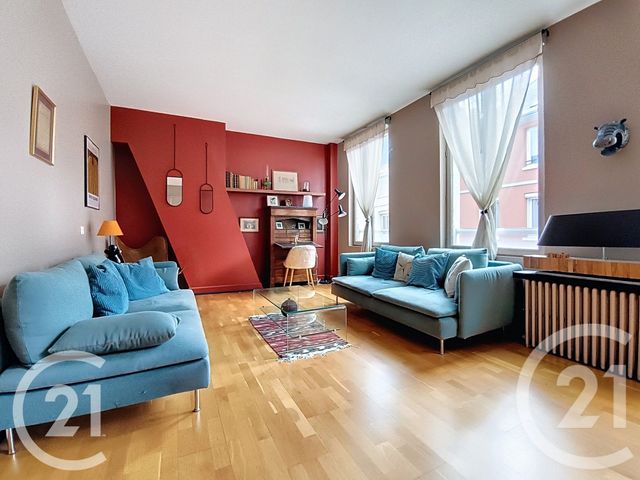 Maison &agrave; vendre - 5 pi&egrave;ces - 120 m2 - Rouen - 76 - HAUTE-NORMANDIE