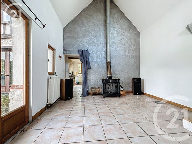 Maison à vendre - 5 pièces - 160 m2 - St Martin De Boscherville - 76 - HAUTE-NORMANDIE