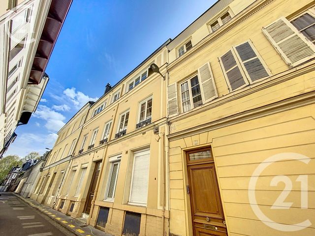 Appartement F2 Bis à vendre ROUEN