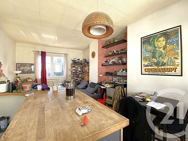 Appartement F2 bis &agrave; vendre - 2 pi&egrave;ces - 51,34 m2 - Rouen - 76 - HAUTE-NORMANDIE