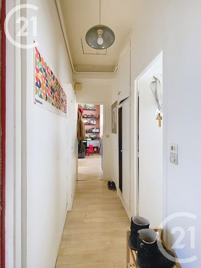Appartement F2 bis &agrave; vendre - 2 pi&egrave;ces - 51,34 m2 - Rouen - 76 - HAUTE-NORMANDIE