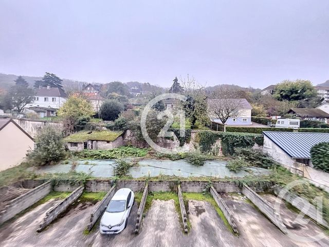 Appartement à louer - 2 pièces - 35,59 m2 - Moulineaux - 76 - HAUTE-NORMANDIE