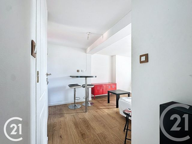 Appartement F2 à vendre - 2 pièces - 24,68 m2 - Rouen - 76 - HAUTE-NORMANDIE