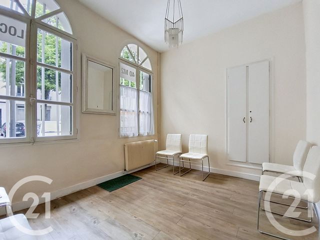 Appartement &agrave; vendre - 2 pi&egrave;ces - 37 m2 - Rouen - 76 - HAUTE-NORMANDIE