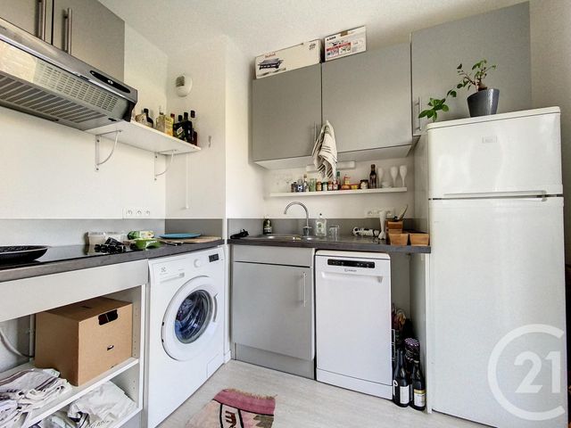 Appartement F3 &agrave; vendre - 3 pi&egrave;ces - 56,78 m2 - Mont St Aignan - 76 - HAUTE-NORMANDIE