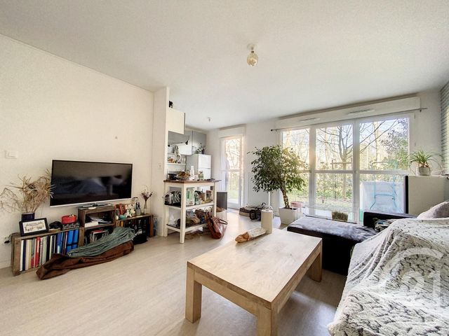 appartement - MONT ST AIGNAN - 76