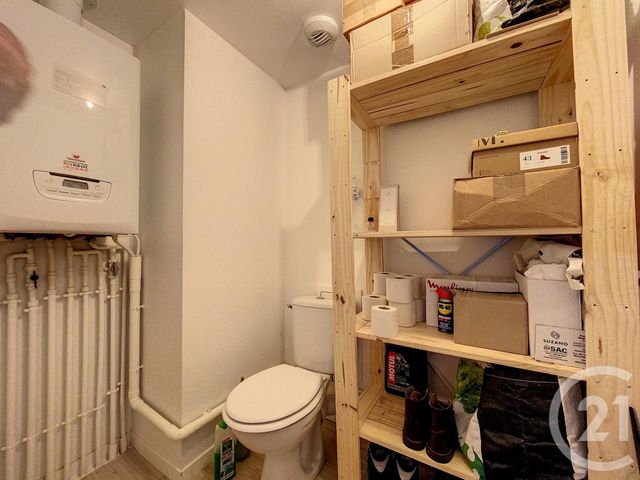 Appartement F3 &agrave; vendre - 3 pi&egrave;ces - 56,78 m2 - Mont St Aignan - 76 - HAUTE-NORMANDIE