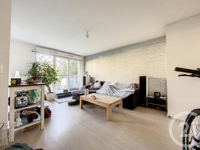 Appartement F3 &agrave; vendre - 3 pi&egrave;ces - 56,78 m2 - Mont St Aignan - 76 - HAUTE-NORMANDIE