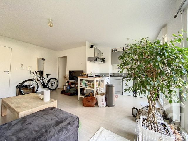 Appartement F3 &agrave; vendre - 3 pi&egrave;ces - 56,78 m2 - Mont St Aignan - 76 - HAUTE-NORMANDIE