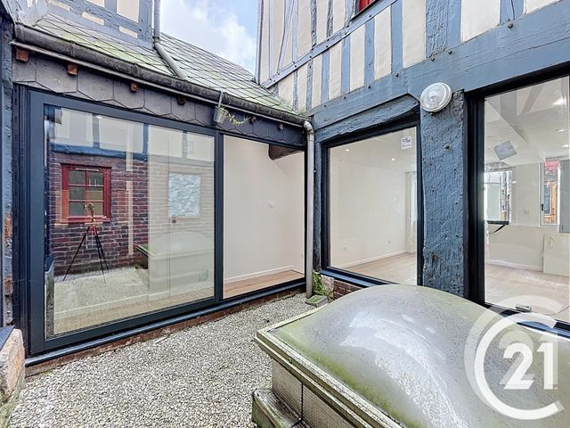 Appartement F2 à vendre - 2 pièces - 51,54 m2 - Rouen - 76 - HAUTE-NORMANDIE