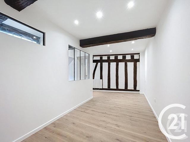 Appartement F2 à vendre - 2 pièces - 51,54 m2 - Rouen - 76 - HAUTE-NORMANDIE