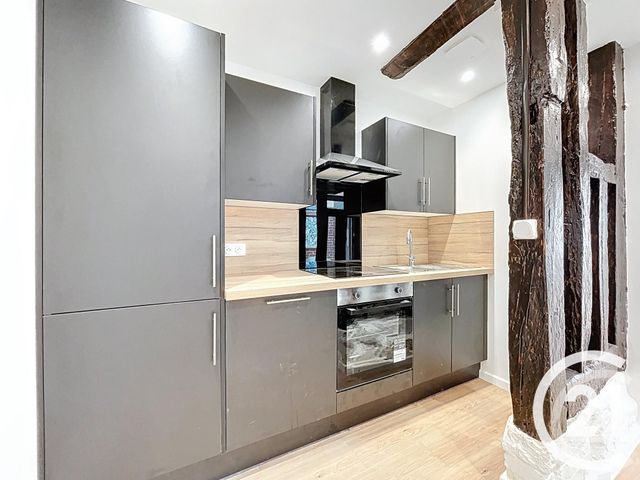 Appartement F2 à vendre - 2 pièces - 51,54 m2 - Rouen - 76 - HAUTE-NORMANDIE