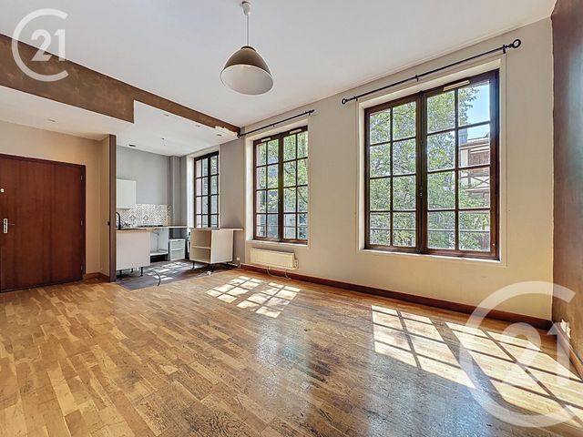 Appartement T3 &agrave; vendre - 3 pi&egrave;ces - 57,43 m2 - Rouen - 76 - HAUTE-NORMANDIE