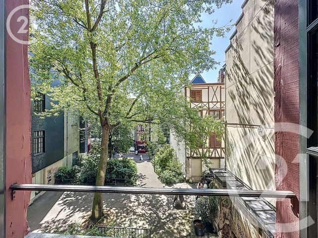 Appartement T3 &agrave; vendre - 3 pi&egrave;ces - 57,43 m2 - Rouen - 76 - HAUTE-NORMANDIE