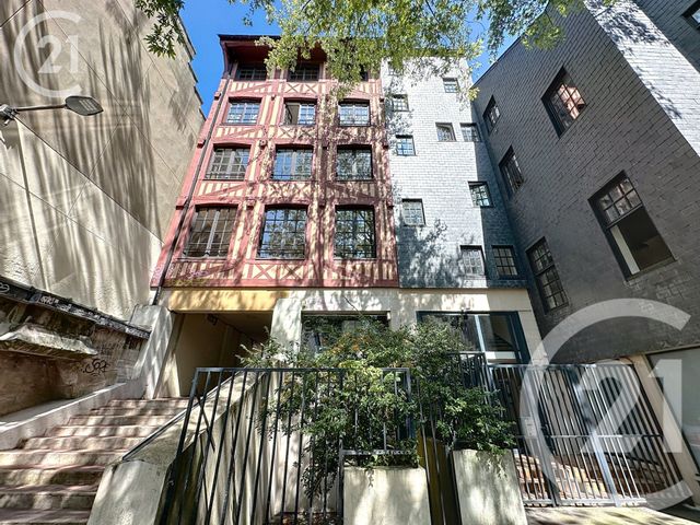 Appartement T3 &agrave; vendre - 3 pi&egrave;ces - 57,43 m2 - Rouen - 76 - HAUTE-NORMANDIE