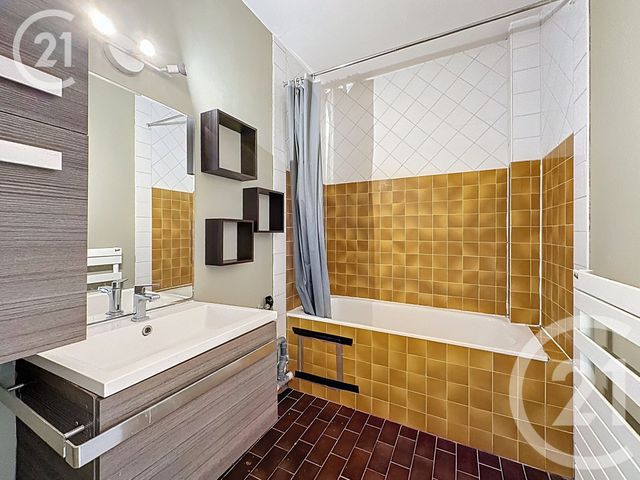 Appartement T3 &agrave; vendre - 3 pi&egrave;ces - 57,43 m2 - Rouen - 76 - HAUTE-NORMANDIE