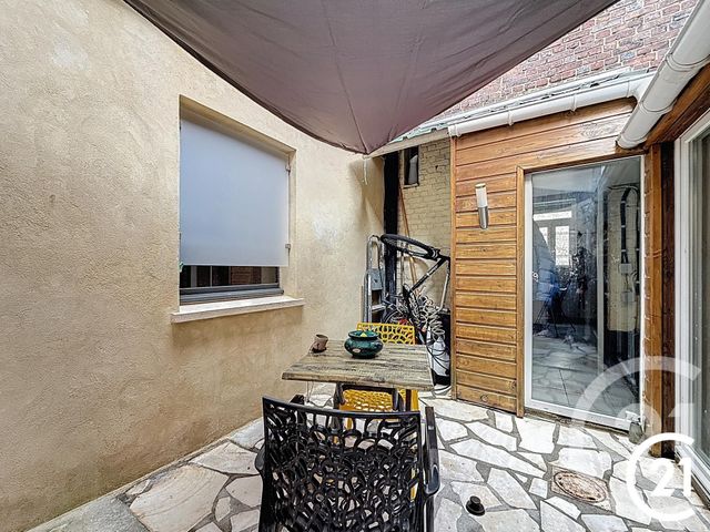 Maison &agrave; vendre - 4 pi&egrave;ces - 80,44 m2 - Rouen - 76 - HAUTE-NORMANDIE