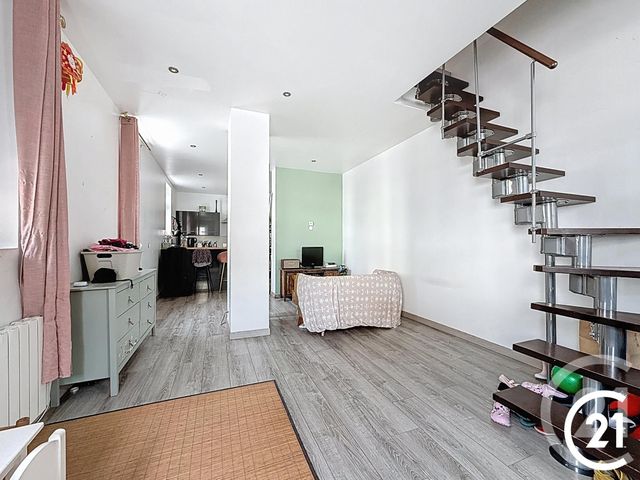 Maison &agrave; vendre - 4 pi&egrave;ces - 80,44 m2 - Rouen - 76 - HAUTE-NORMANDIE