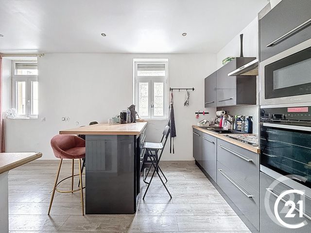 Maison &agrave; vendre - 4 pi&egrave;ces - 80,44 m2 - Rouen - 76 - HAUTE-NORMANDIE