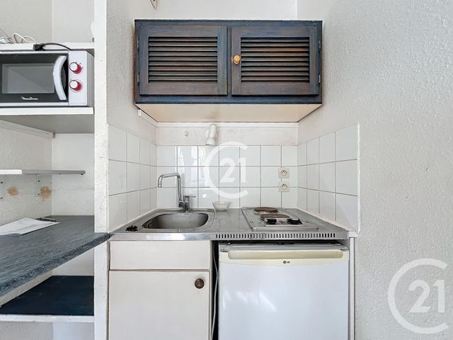 Appartement a louer rouen - 1 pièce(s) - 16.6 m2 - Surfyn