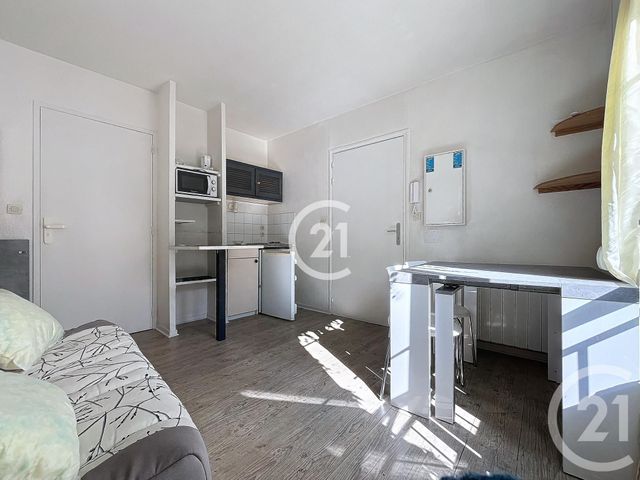 Appartement a louer rouen - 1 pièce(s) - 16.6 m2 - Surfyn