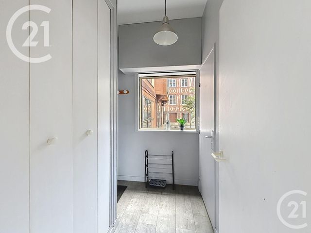 Appartement a louer rouen - 1 pièce(s) - 22.4 m2 - Surfyn