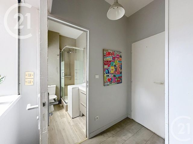 Appartement a louer rouen - 1 pièce(s) - 22.4 m2 - Surfyn