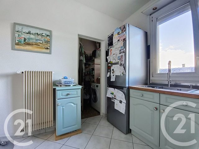 Appartement F3 &agrave; vendre - 3 pi&egrave;ces - 83,71 m2 - Rouen - 76 - HAUTE-NORMANDIE